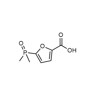5-(Dimethylphosphoryl)furan-2-carboxylic acid|CS-0531096