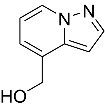 Pyrazolo[1,5-a]pyridin-4-ylmethanol|CS-0531118