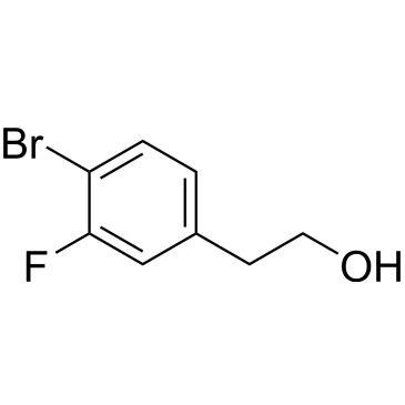2-(4-Bromo-3-fluorophenyl)ethanol|CS-0531147