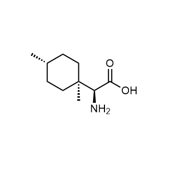 (S)-2-Amino-2-(trans-1,4-dimethylcyclohexyl)acetic acid|CS-0531168