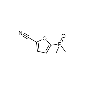 5-(Dimethylphosphoryl)furan-2-carbonitrile|CS-0531204