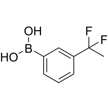 (3-(1,1-Difluoroethyl)phenyl)boronic acid|CS-0531210