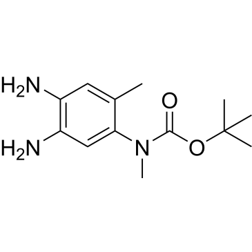 tert-Butyl (4,5-diamino-2-methylphenyl)(methyl)carbamate|CS-0531246
