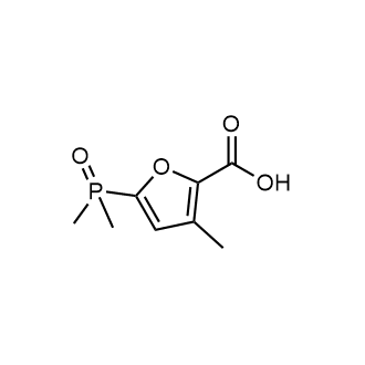 5-(Dimethylphosphoryl)-3-methylfuran-2-carboxylic acid|CS-0531253