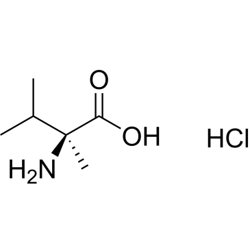(S)-2-Amino-2,3-dimethylbutanoic acid hydrochloride|CS-0531294