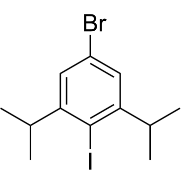 5-Bromo-2-iodo-1,3-diisopropylbenzene|CS-0531300