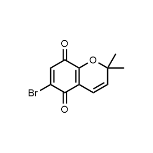 6-Bromo-2,2-dimethyl-2H-chromene-5,8-dione|CS-0531349