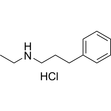N-Ethyl-3-phenylpropan-1-amine hydrochloride Alverine Impurity|CS-0531404