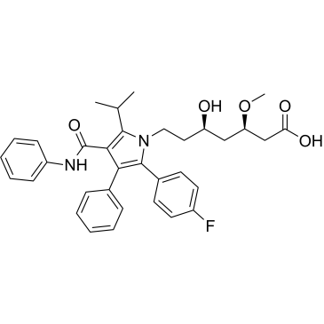 Atorvastatin impurity 5|CS-0531426