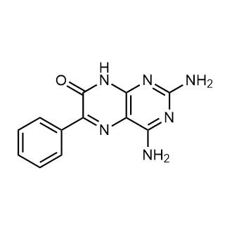 2,4-Diamino-6-phenylpteridin-7(8H)-one Triamterene Impurity|CS-0531443