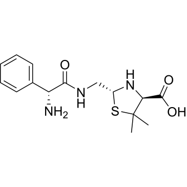 (2R,4S)-2-(((R)-2-Amino-2-phenylacetamido)methyl)-5,5-dimethylthiazolidine-4-carboxylic acid Ampicillin Impurity|CS-0531450