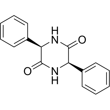 (3R,6R)-3,6-Diphenylpiperazine-2,5-dione Ampicillin Impurity|CS-0531453