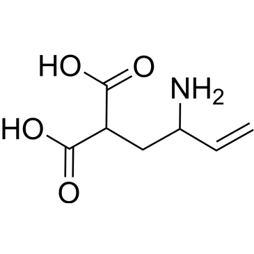 2-(2-Aminobut-3-en-1-yl)malonic acid Vigabatrin Impurity|CS-0531487