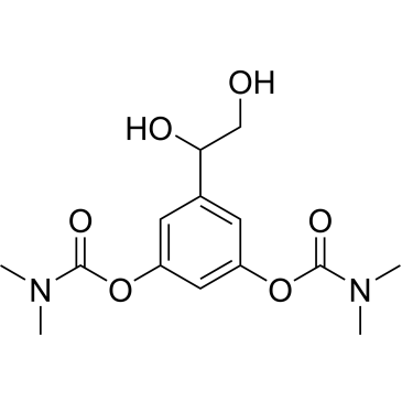 5-(1,2-Dihydroxyethyl)-1,3-phenylene bis(dimethylcarbamate) Bambuterol Impurity|CS-0531494
