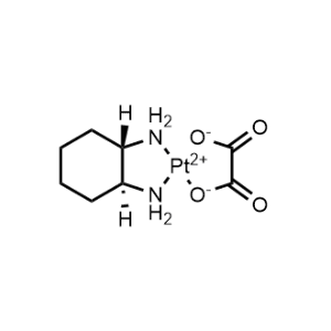 Platinum, [(1S,2S)-1,2-cyclohexanediamine-κN1,κN2][ethanedioato(2-)-κO1,κO2]-, (SP-4-2)- Oxaliplatin impurity|CS-0531498