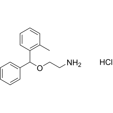 2-(Phenyl(o-tolyl)methoxy)ethanamine hydrochloride Orphenadrine Impurity|CS-0531500