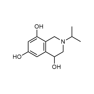 2-Isopropyl-1,2,3,4-tetrahydroisoquinoline-4,6,8-triol Orciprenaline Impurity|CS-0531504