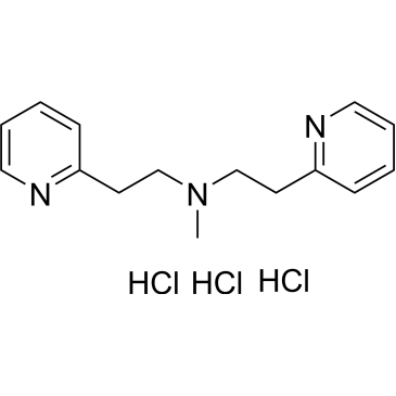 N-Methyl-2-(pyridin-2-yl)-N-(2-(pyridin-2-yl)ethyl)ethanamine trihydrochloride|CS-0531524