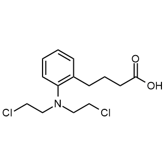 4-(2-(Bis(2-chloroethyl)amino)phenyl)butanoic acid Chlorambucil Impurity|CS-0531525