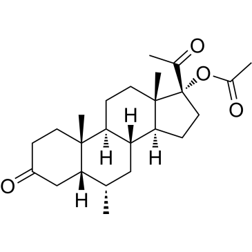 Medroxyprogesterone acetate impurity 4|CS-0531648