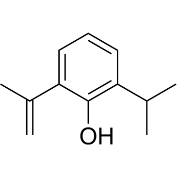 2-Isopropyl-6-(prop-1-en-2-yl)phenol (Propofol Impurity)|CS-0531668