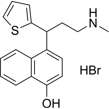 Duloxetine impurity 3 hydrobromide|CS-0531682