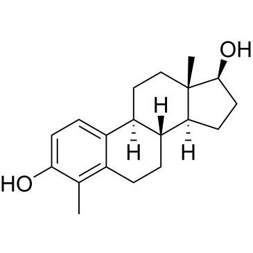 (8R,9S,13S,14S,17S)-4,13-Dimethyl-7,8,9,11,12,13,14,15,16,17-decahydro-6H-cyclopenta[a]phenanthrene-3,17-diol Estradiol Hemihydrate Impurity|CS-0531713