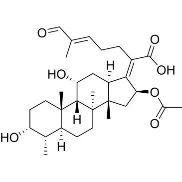 (2Z,5E)-2-((3R,4S,5S,8S,9S,10S,11R,13R,14S,16S)-16-Acetoxy-3,11-dihydroxy-4,8,10,14-tetramethyldodecahydro-1H-cyclopenta[a]phenanthren-17(2H,10H,14H)-ylidene)-6-methyl-7-oxohept-5-enoic acid Sodium Fusidate Impurity|CS-0531780