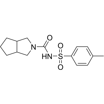 N-Tosylhexahydrocyclopenta[c]pyrrole-2(1H)-carboxamide Gliclazide Impurity|CS-0531849