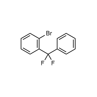 1-Bromo-2-(difluoro(phenyl)methyl)benzene|CS-0531944