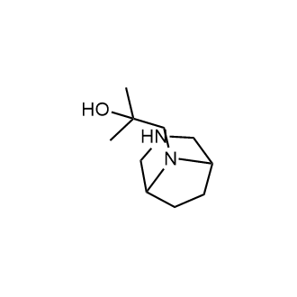 1-(3,8-Diazabicyclo[3.2.1]octan-8-yl)-2-methylpropan-2-ol|CS-0531954