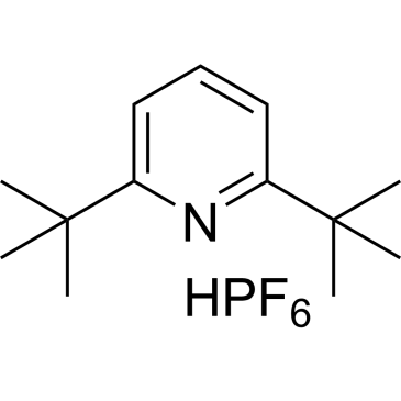 2,6-Di-tert-butylpyridine hexafluorophosphate|CS-0531973