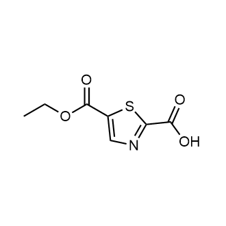 5-(Ethoxycarbonyl)thiazole-2-carboxylic acid|CS-0531974