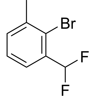 2-Bromo-1-(difluoromethyl)-3-methylbenzene|CS-0531989