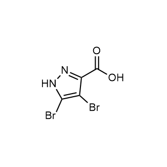 4,5-Dibromo-1H-pyrazole-3-carboxylic acid|CS-0531991