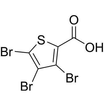 3,4,5-Tribromothiophene-2-carboxylic acid|CS-0532114