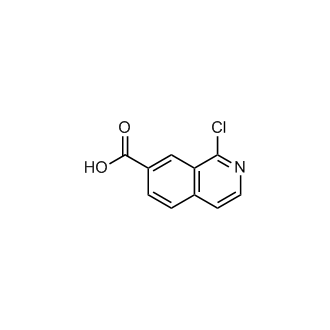 1-Chloroisoquinoline-7-carboxylic acid|CS-0532126