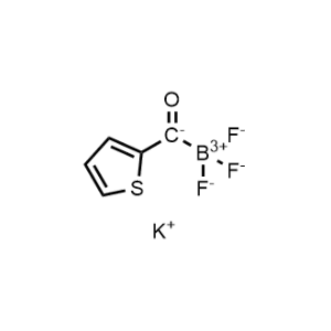 Potassium trifluoro(thiophene-2-carbonyl)borate|CS-0532145