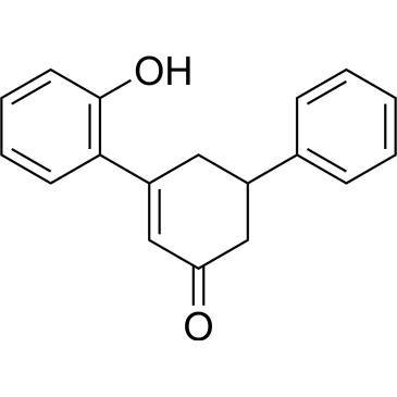 3-(2-Hydroxyphenyl)-5-phenyl-2-cyclohexen-1-one|CS-0532196