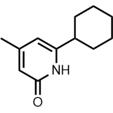 6-Cyclohexyl-4-methylpyridin-2(1H)-one Ciclopirox Impurity|CS-0532205