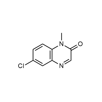 6-Chloro-1-methylquinoxalin-2(1H)-one|CS-0532232