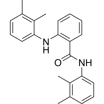 N-(2,3-Dimethylphenyl)-2-((2,3-dimethylphenyl)amino)benzamide Mefenamic Acid Impurity|CS-0532309
