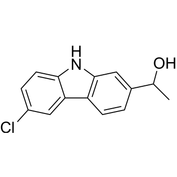 1-(6-Chloro-9H-carbazol-2-yl)ethanol Carprofen Impurity|CS-0532339