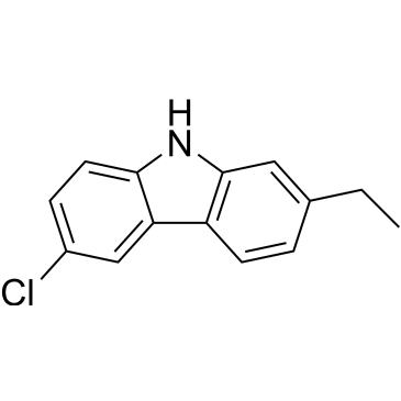 6-Chloro-2-ethyl-9H-carbazole Carprofen Impurity|CS-0532357