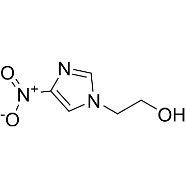 2-(4-Nitro-1H-imidazol-1-yl)ethanol (Metronidazole Impurity)|CS-0532359