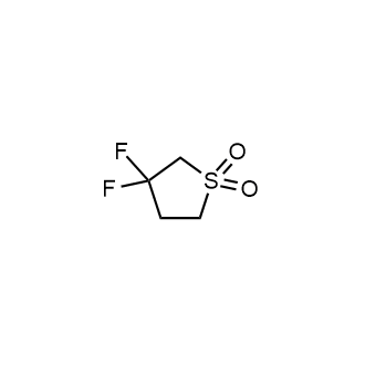 3,3-Difluorotetrahydrothiophene 1,1-dioxide|CS-0532366