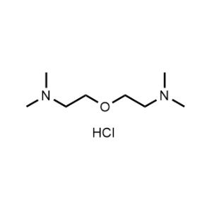 2,2'-Oxybis(N,N-dimethylethanamine) hydrochloride Potassium Clavulanate Impurity|CS-0532403