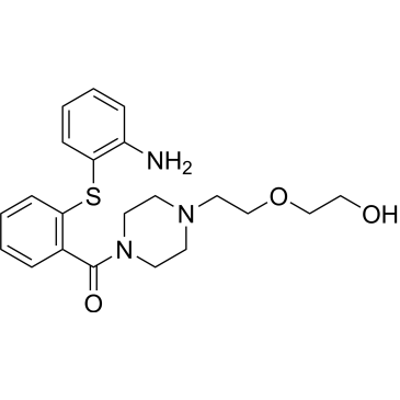 Quetiapine impurity 22|CS-0532410