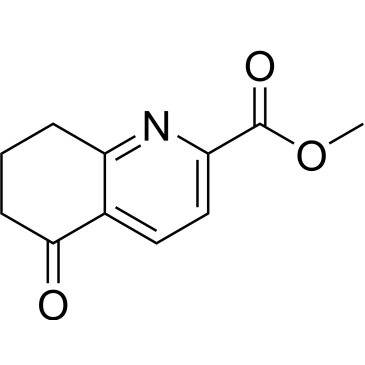 Methyl 5-oxo-5,6,7,8-tetrahydroquinoline-2-carboxylate|CS-0532418