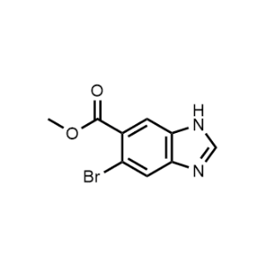 Methyl 5-bromo-1H-benzo[d]imidazole-6-carboxylate|CS-0532425